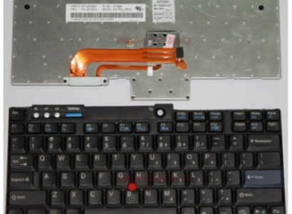 BÀN PHÍM LAPTOP LENOVO THINKPAD T60 T61 Z60T Z61 T400 R60 R61 W500 R400 R500 T500 W700